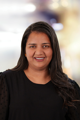 Portrait of Shweta Oudit, REALTOR®